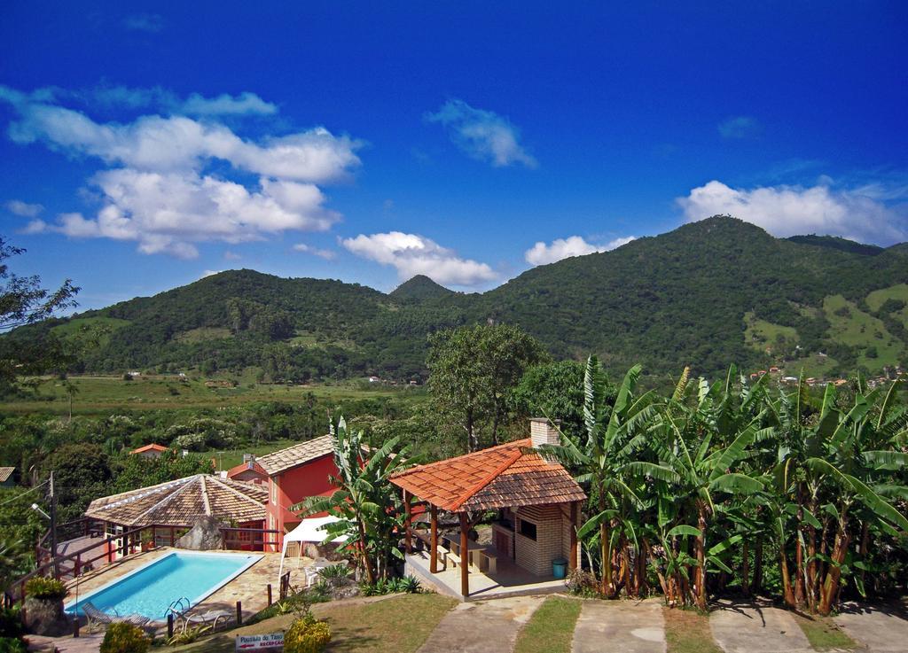 Pousada Do Taxo Siriu Exterior photo